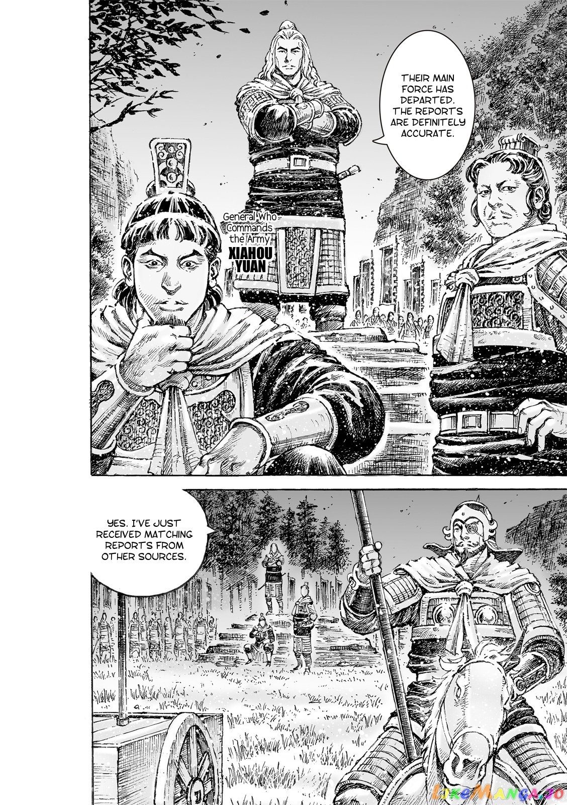 The Ravages of Time chapter 521 - page 18