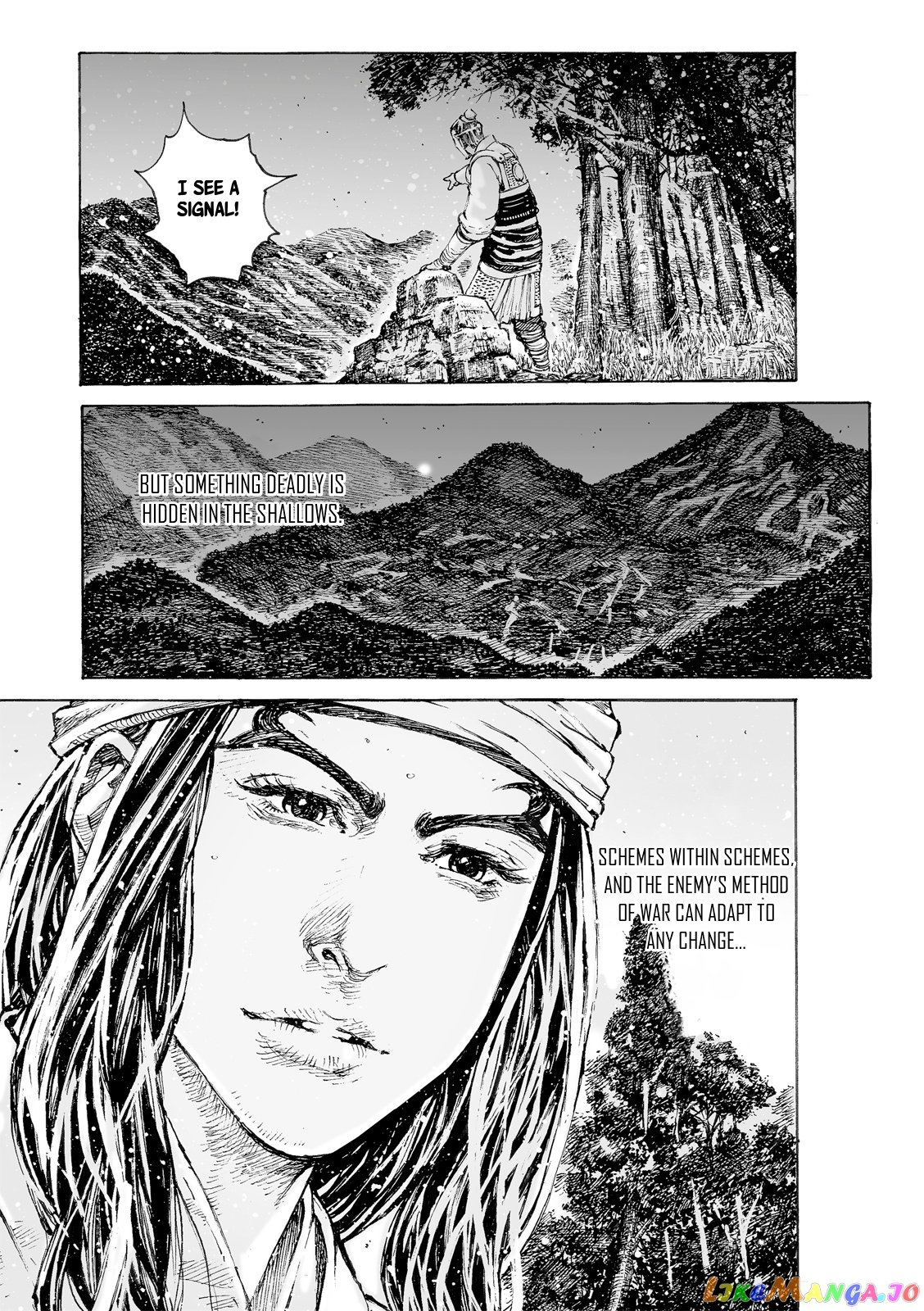 The Ravages of Time chapter 521 - page 23