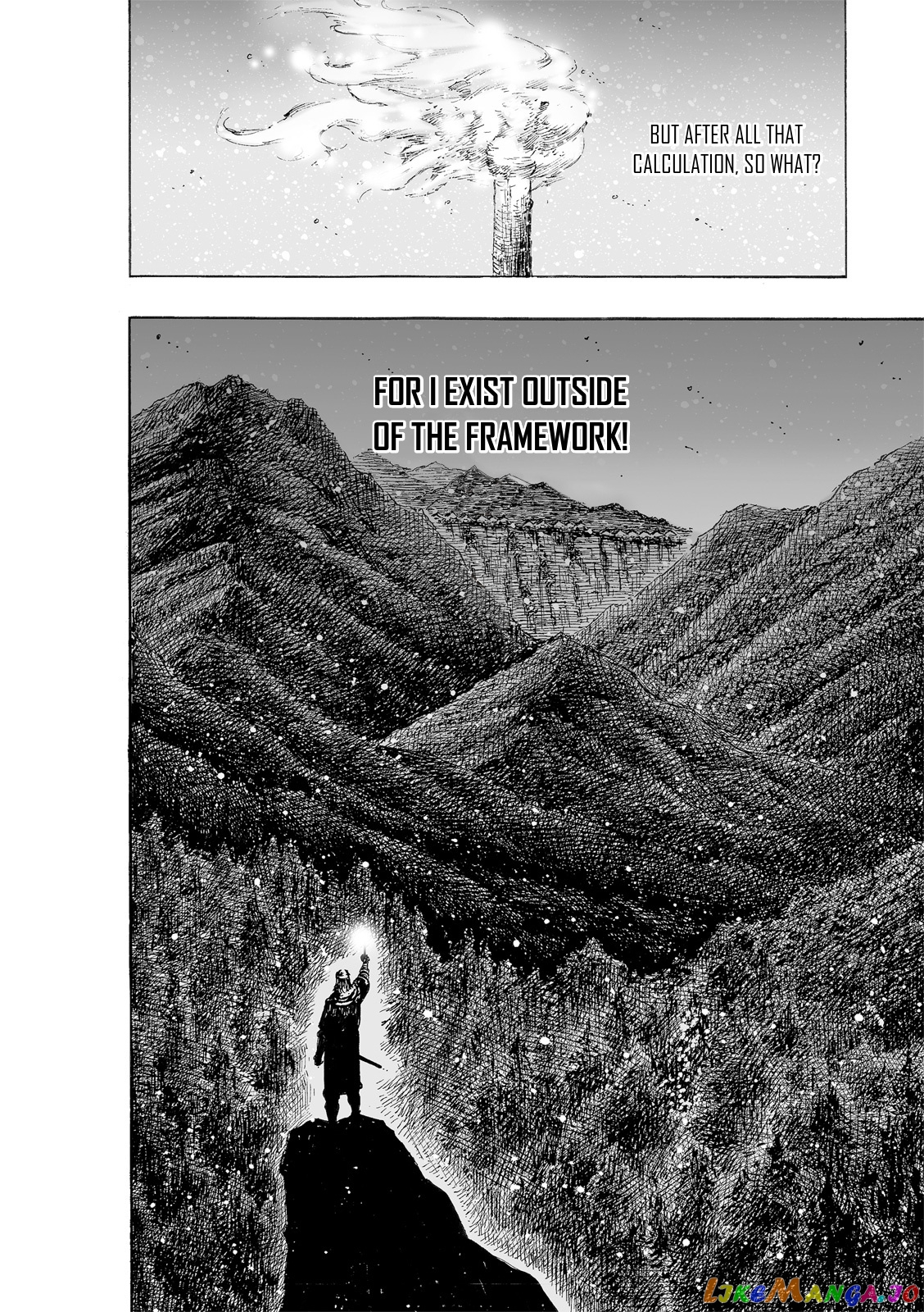 The Ravages of Time chapter 521 - page 24