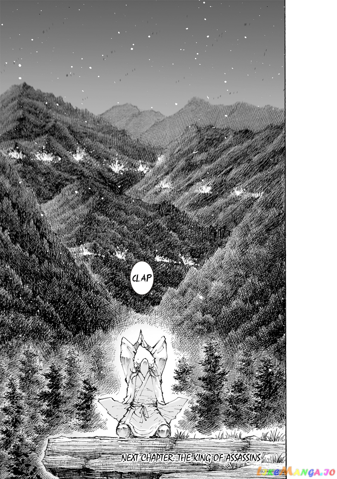 The Ravages of Time chapter 521 - page 31