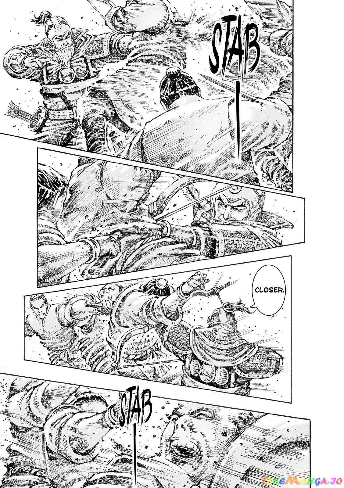 The Ravages of Time chapter 538 - page 15