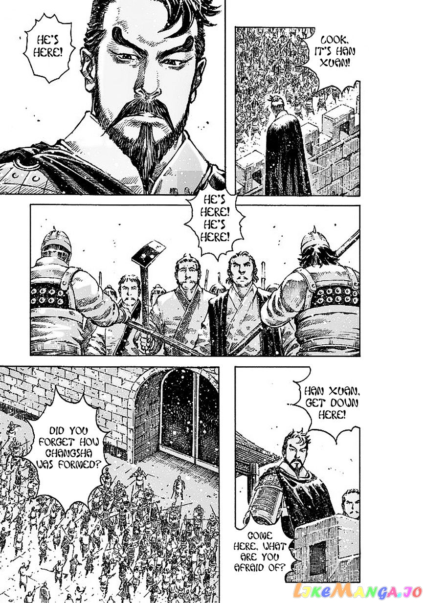 The Ravages of Time chapter 475 - page 11