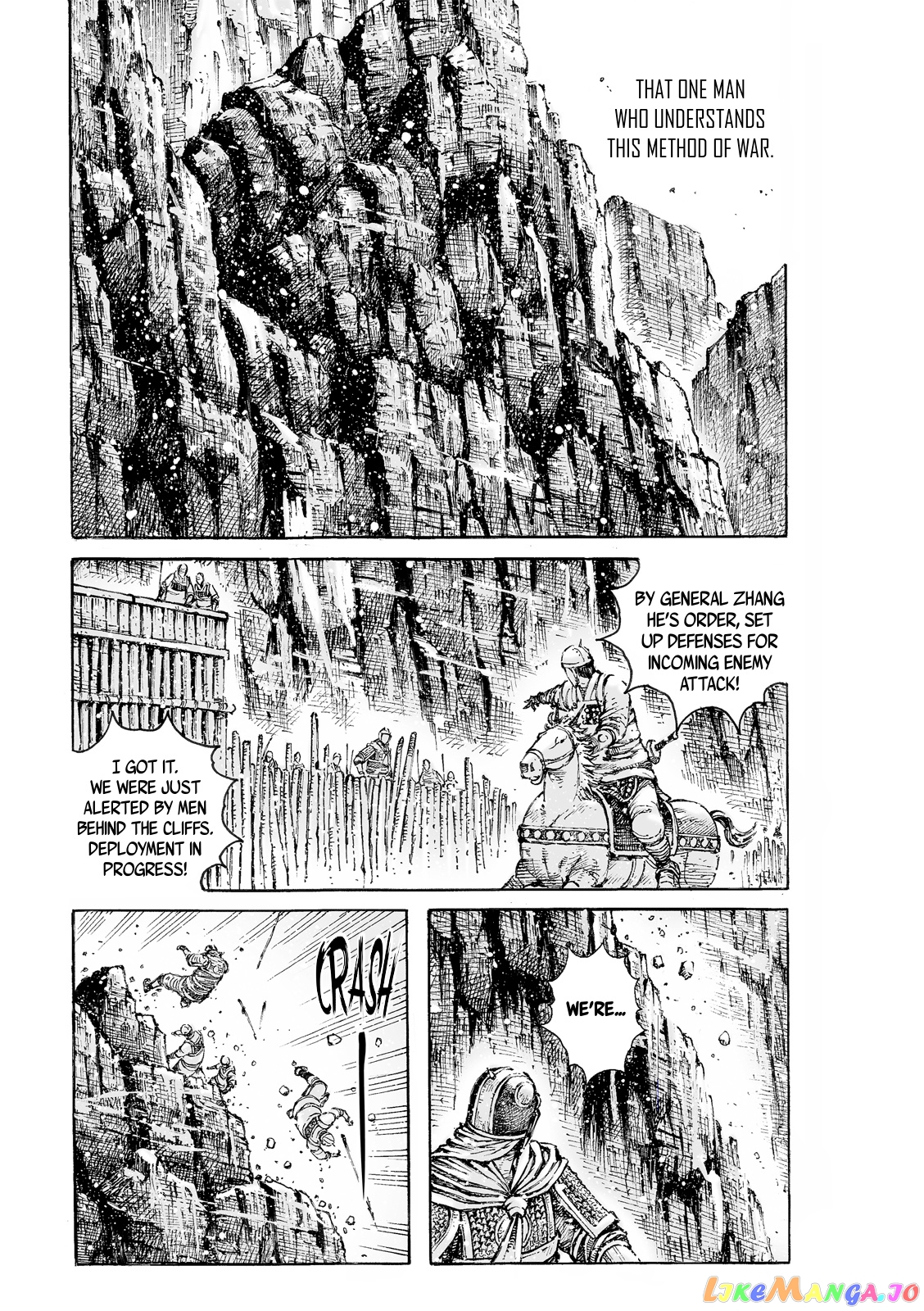The Ravages of Time chapter 547 - page 13