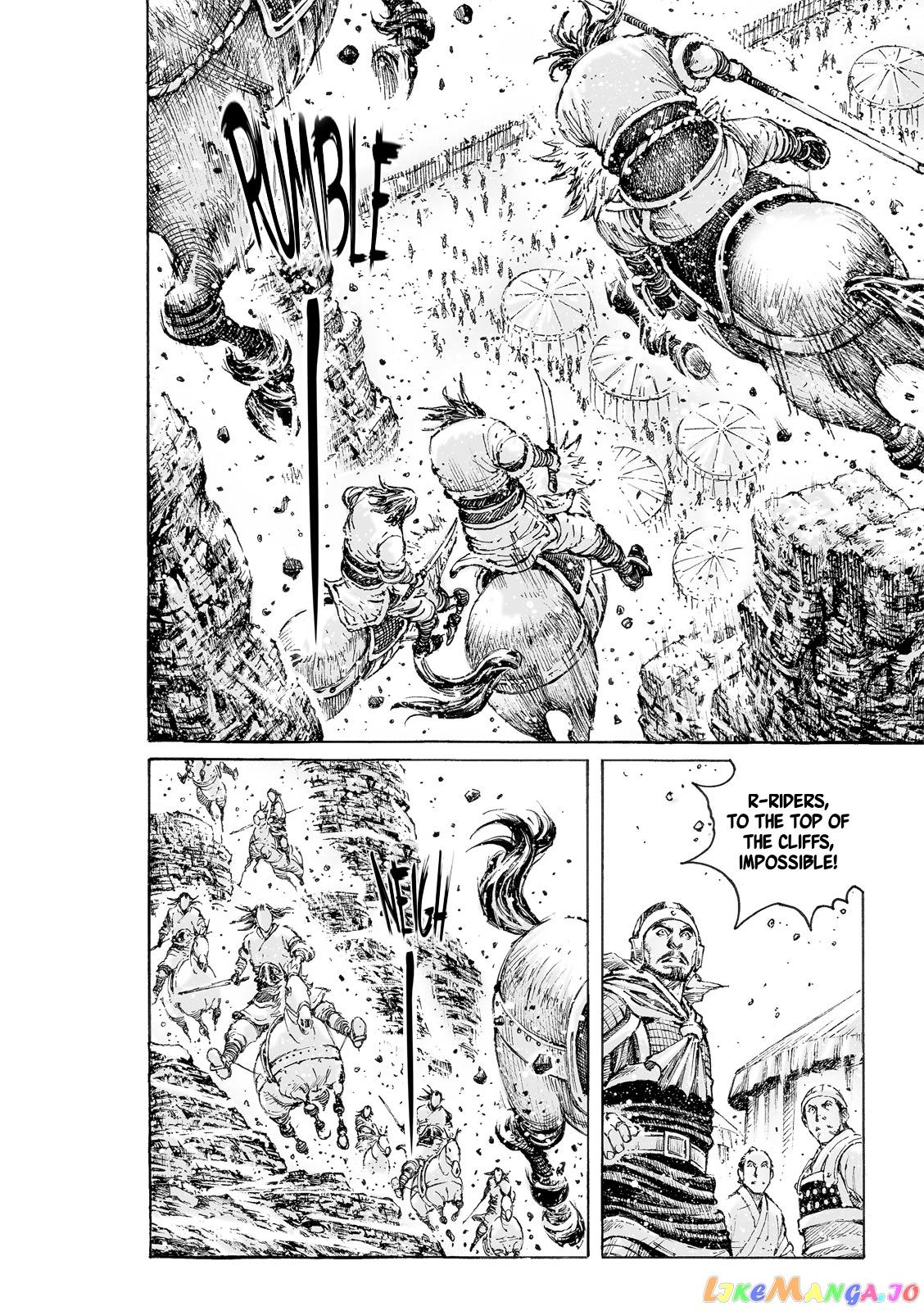 The Ravages of Time chapter 547 - page 14