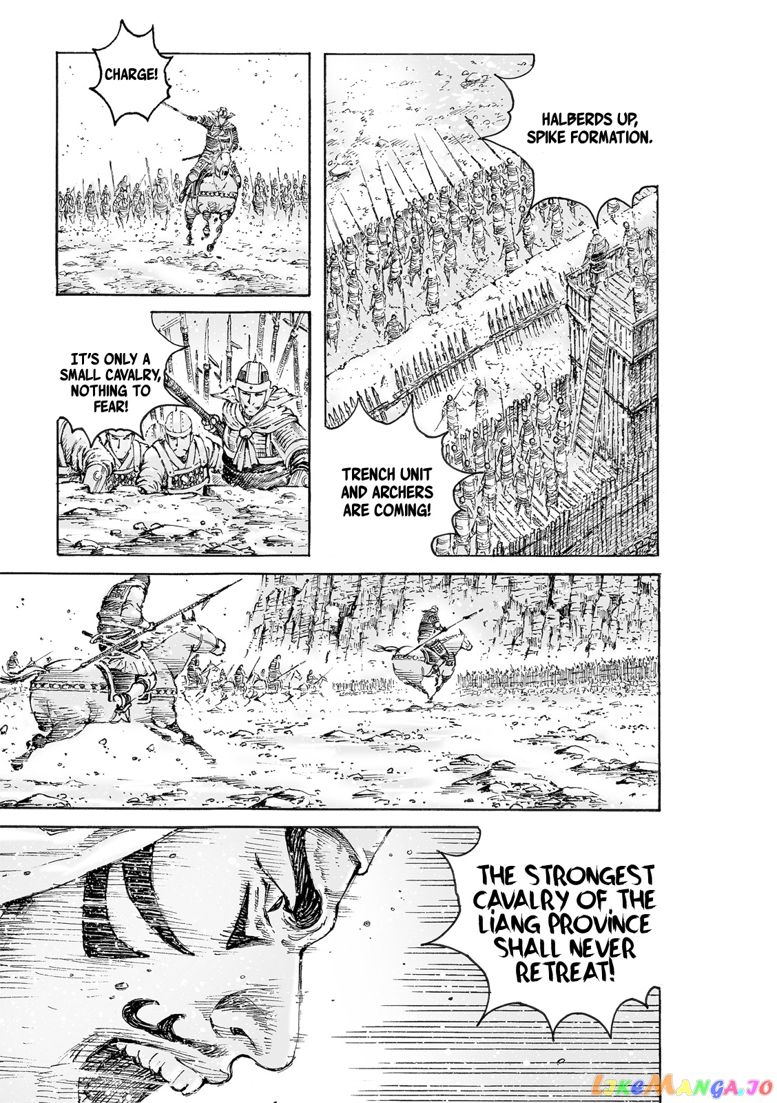 The Ravages of Time chapter 547 - page 19