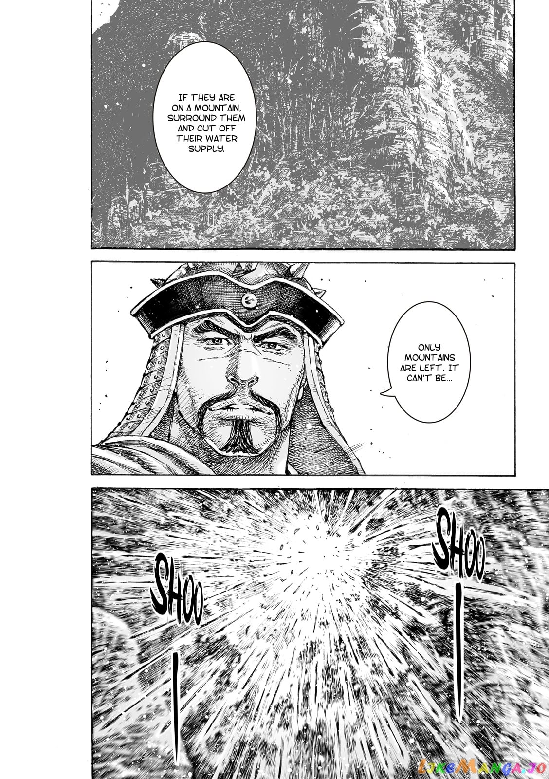 The Ravages of Time chapter 547 - page 4