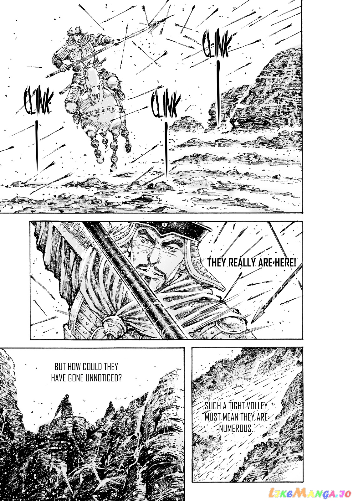 The Ravages of Time chapter 547 - page 5
