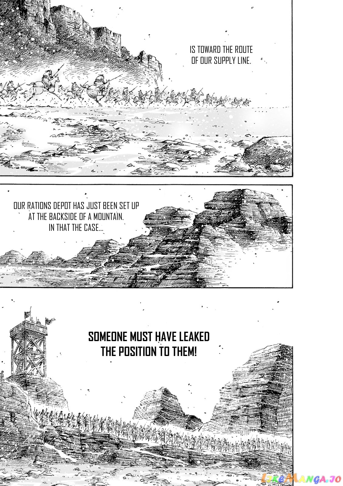 The Ravages of Time chapter 547 - page 9