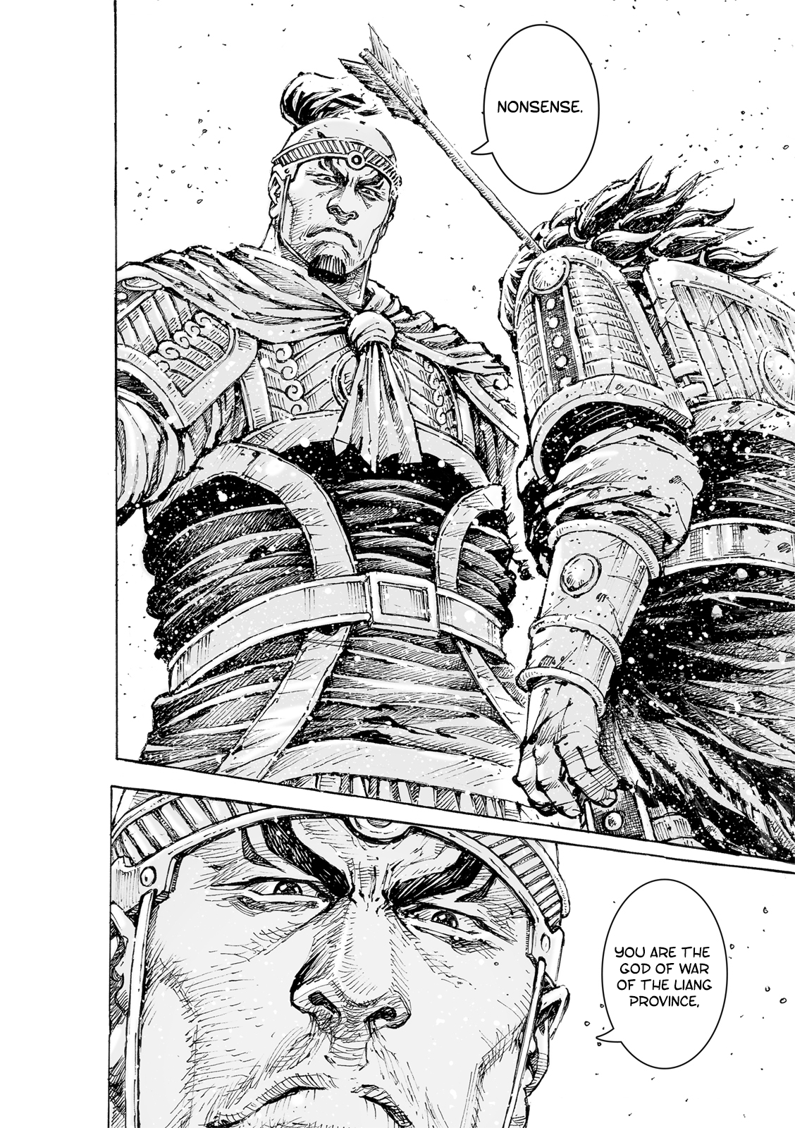 The Ravages of Time chapter 564 - page 11