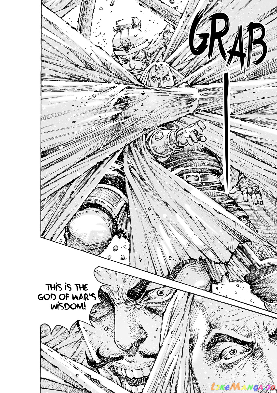The Ravages of Time chapter 564 - page 15