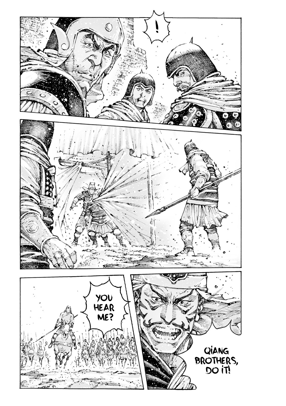The Ravages of Time chapter 564 - page 16