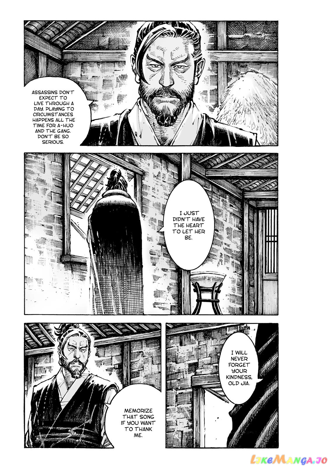 The Ravages of Time chapter 588 - page 12