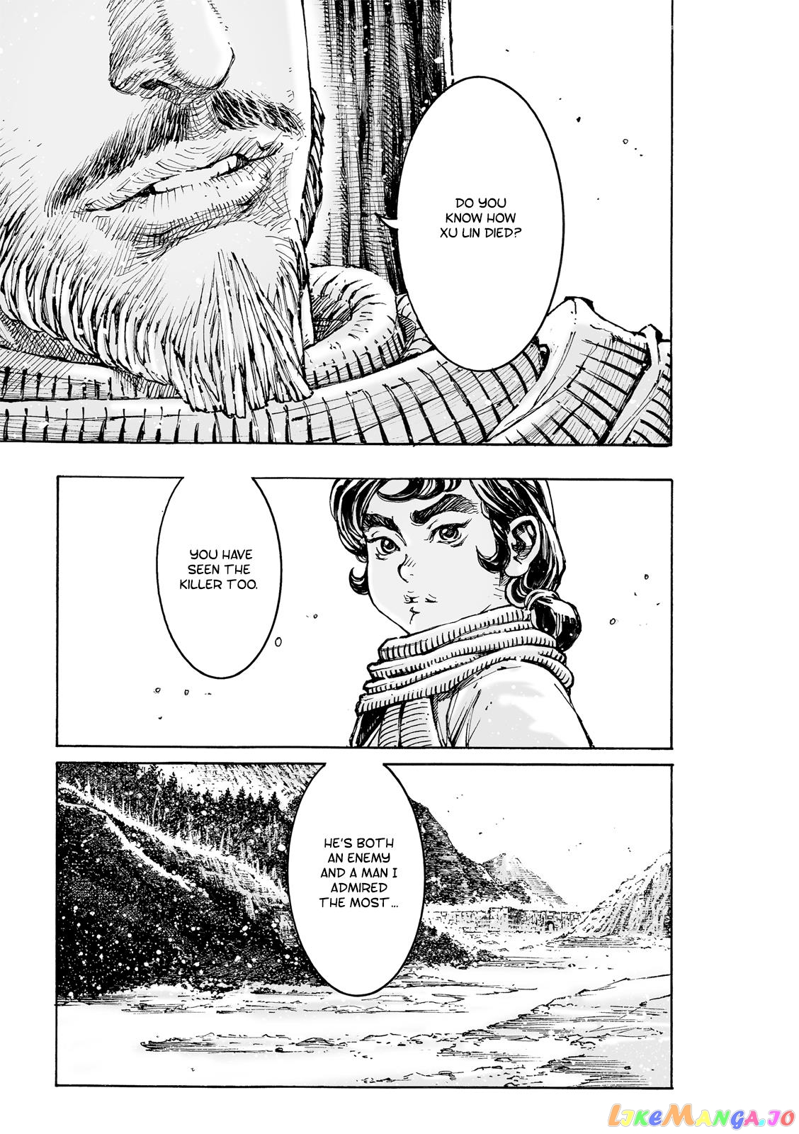 The Ravages of Time chapter 588 - page 23