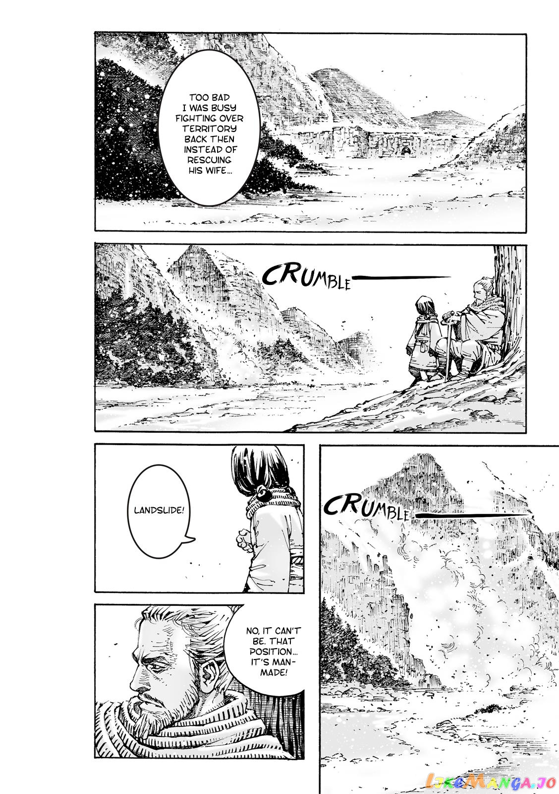 The Ravages of Time chapter 588 - page 24