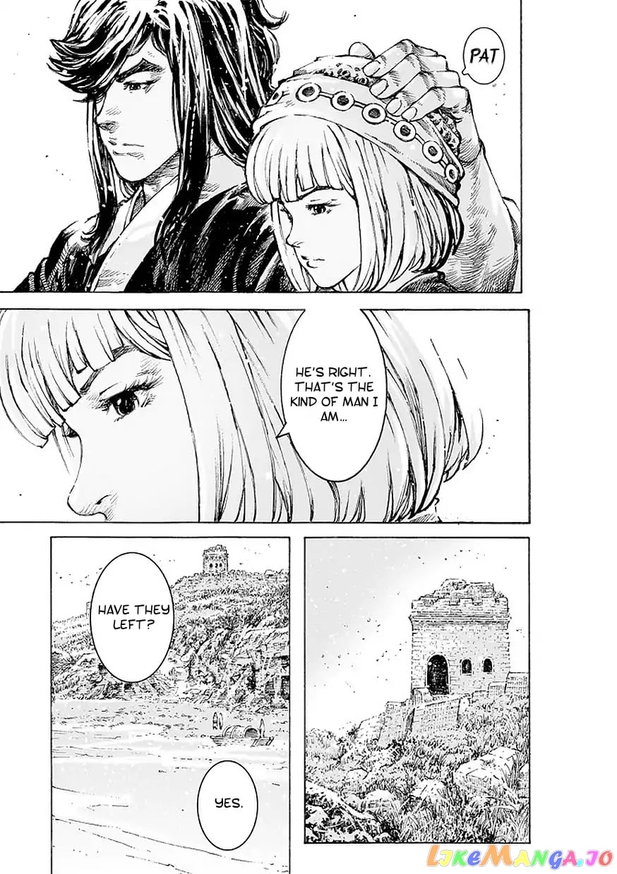 The Ravages of Time chapter 500 - page 14