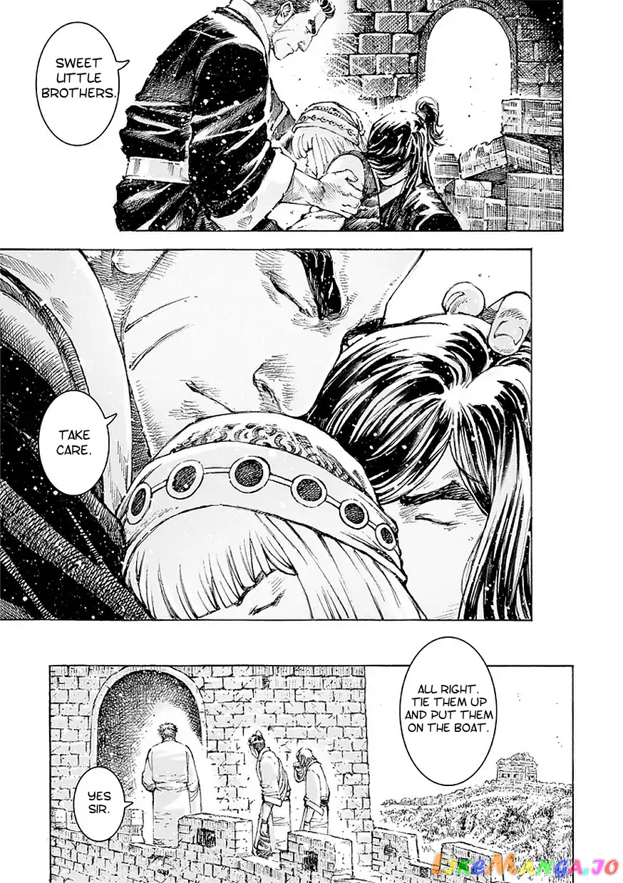 The Ravages of Time chapter 500 - page 24
