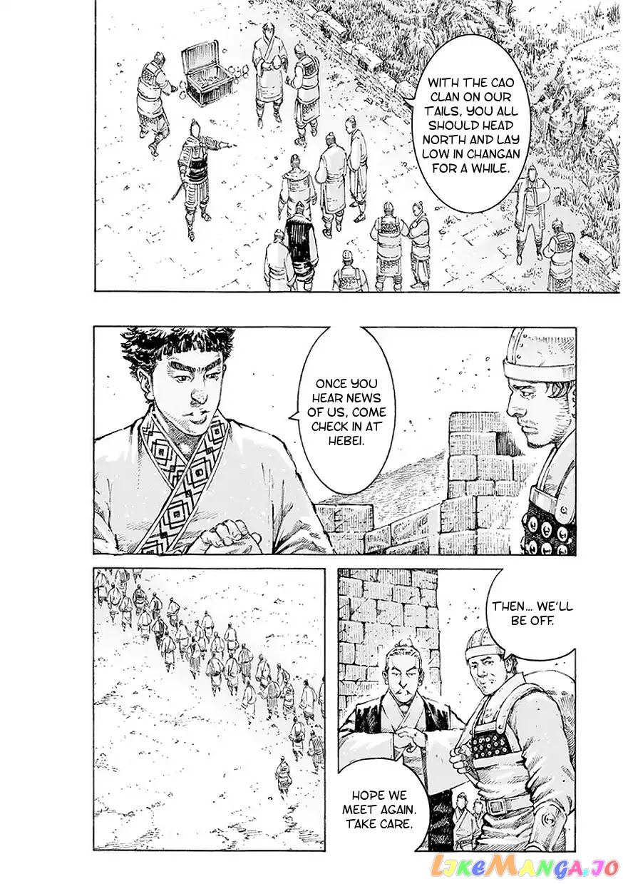 The Ravages of Time chapter 500 - page 9