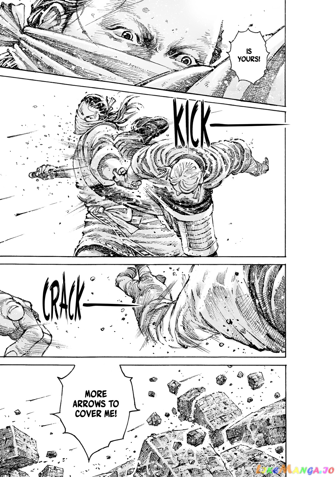 The Ravages of Time chapter 539 - page 13