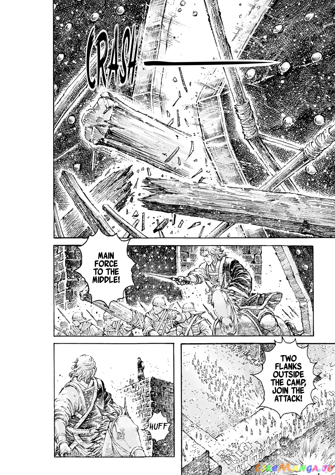 The Ravages of Time chapter 539 - page 22