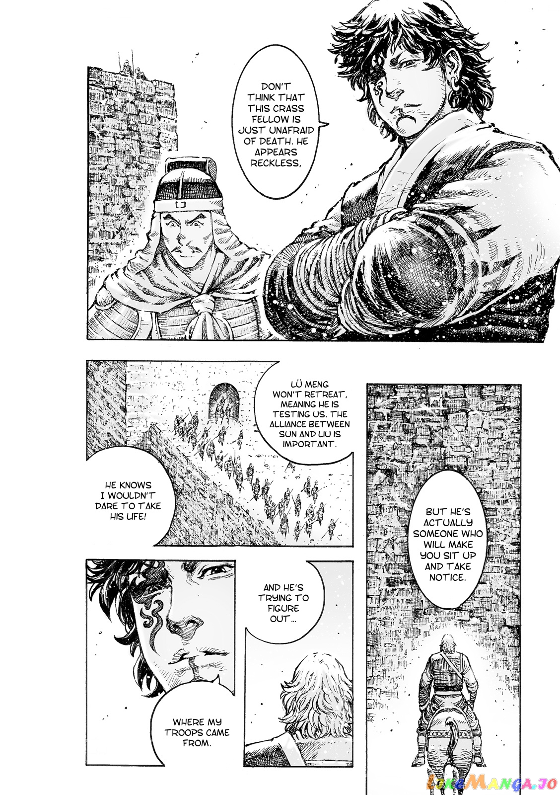 The Ravages of Time chapter 539 - page 4