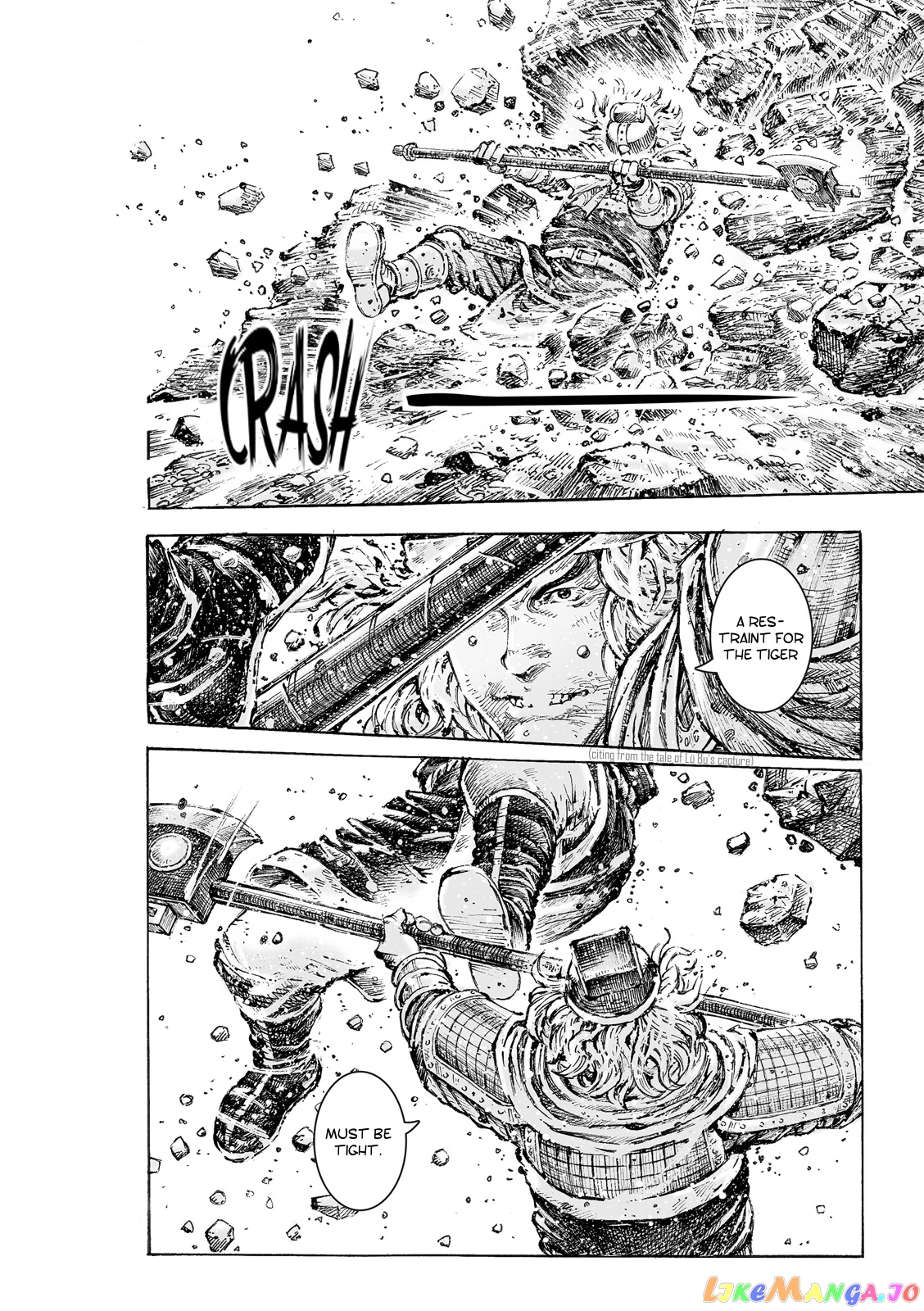 The Ravages of Time chapter 548 - page 15