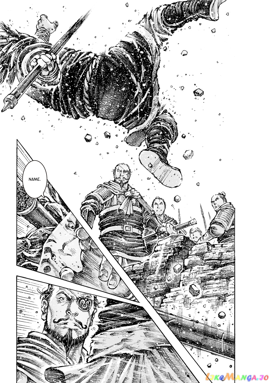 The Ravages of Time chapter 548 - page 16