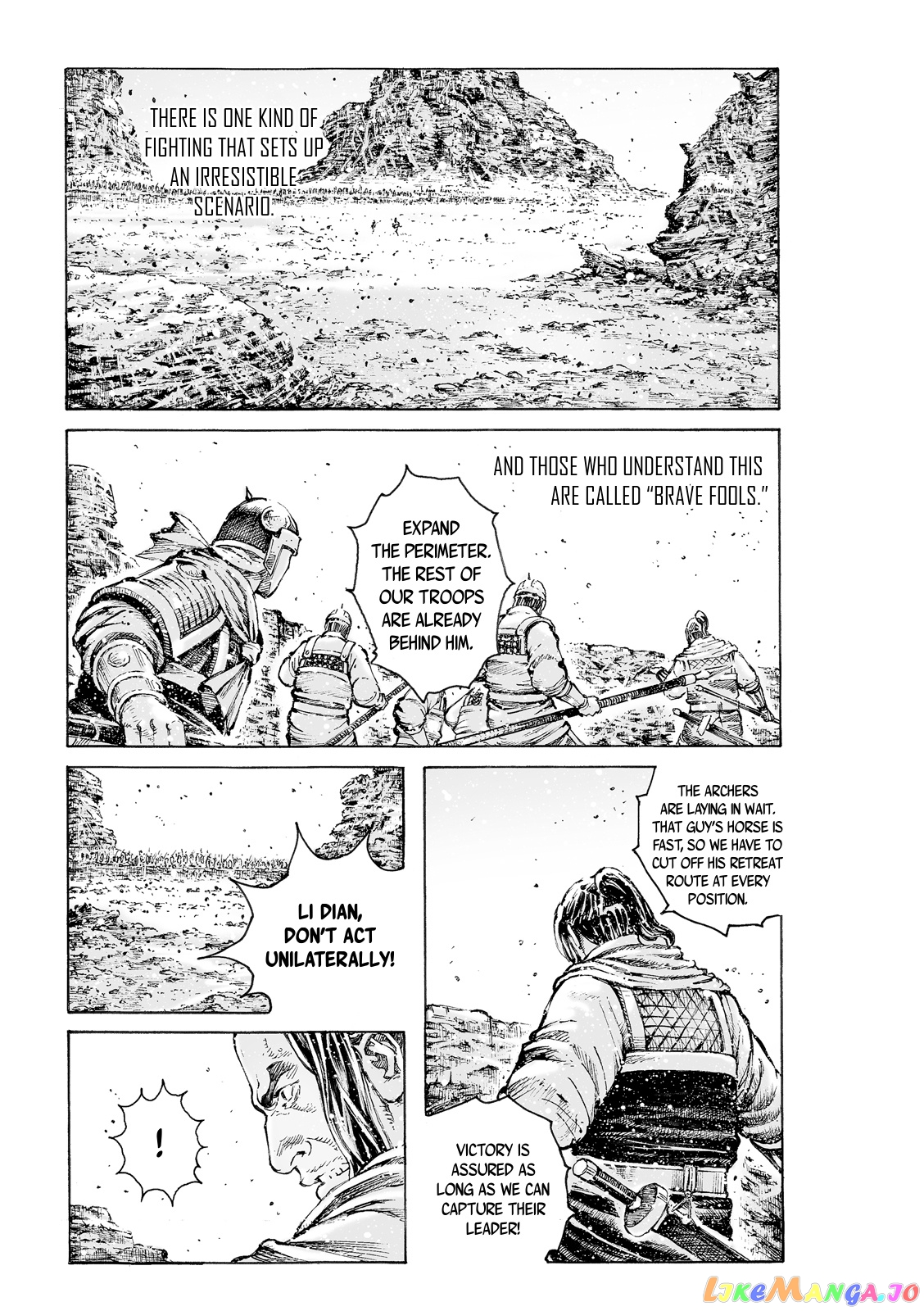 The Ravages of Time chapter 548 - page 2