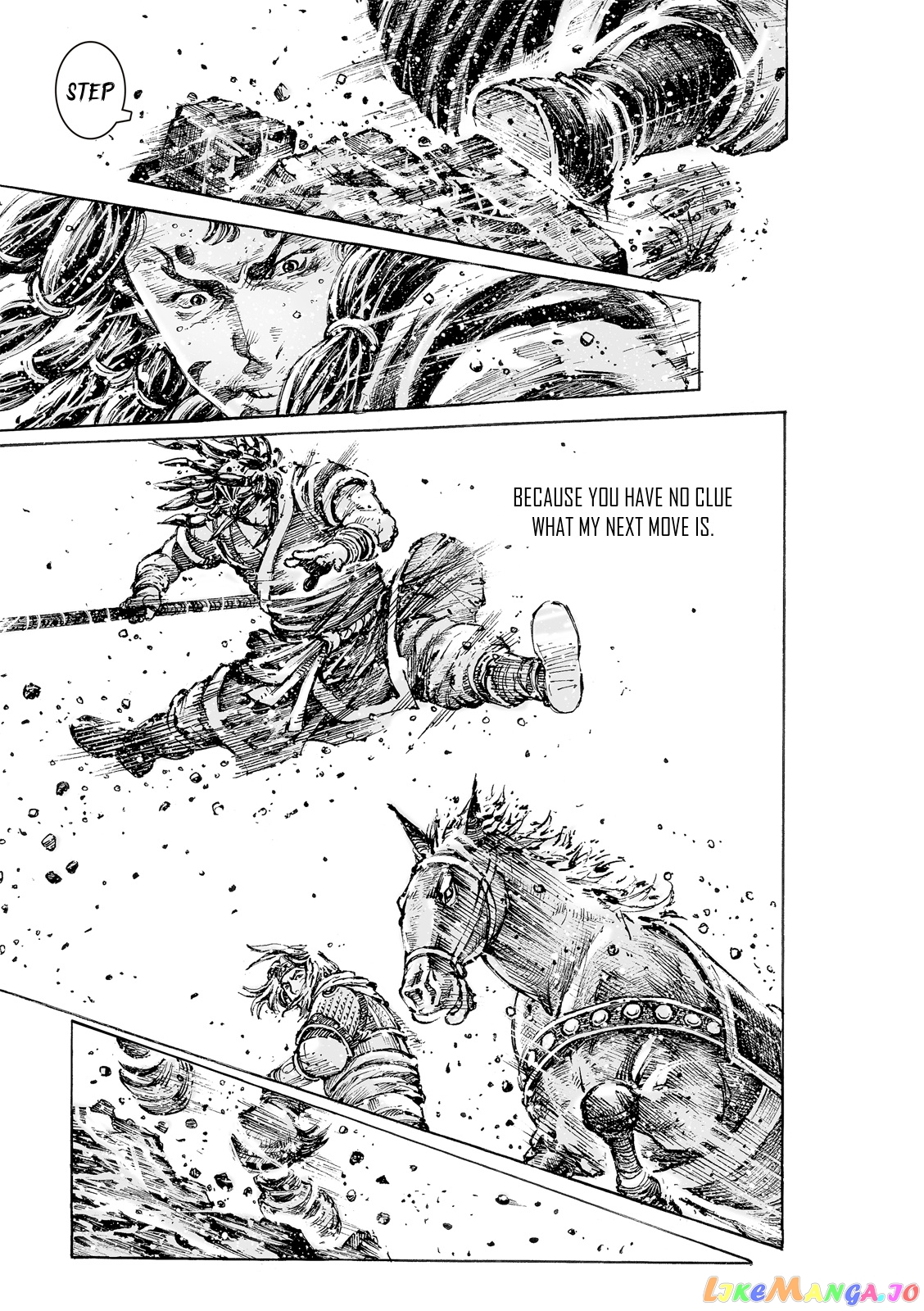 The Ravages of Time chapter 548 - page 8