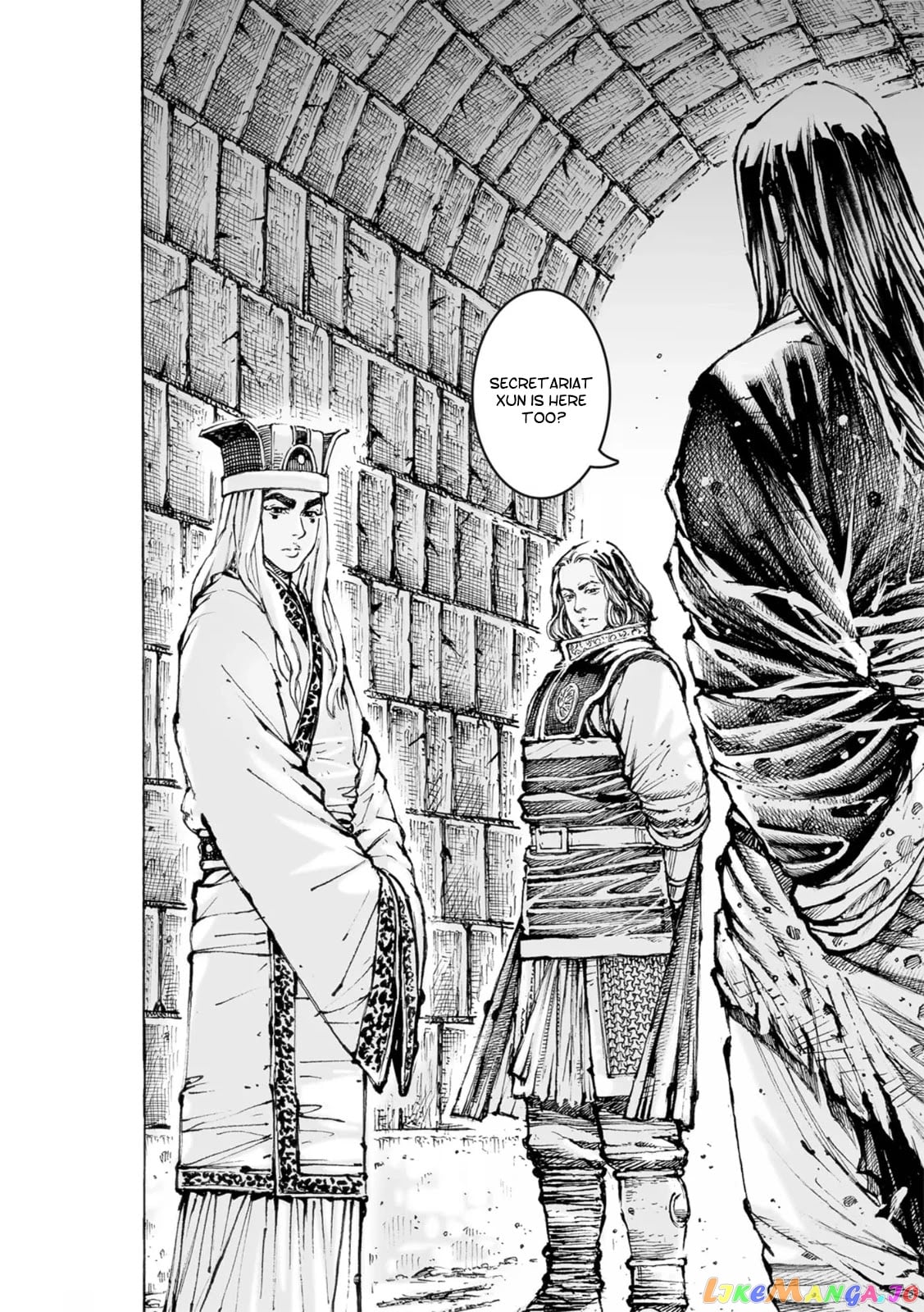 The Ravages of Time chapter 565 - page 22