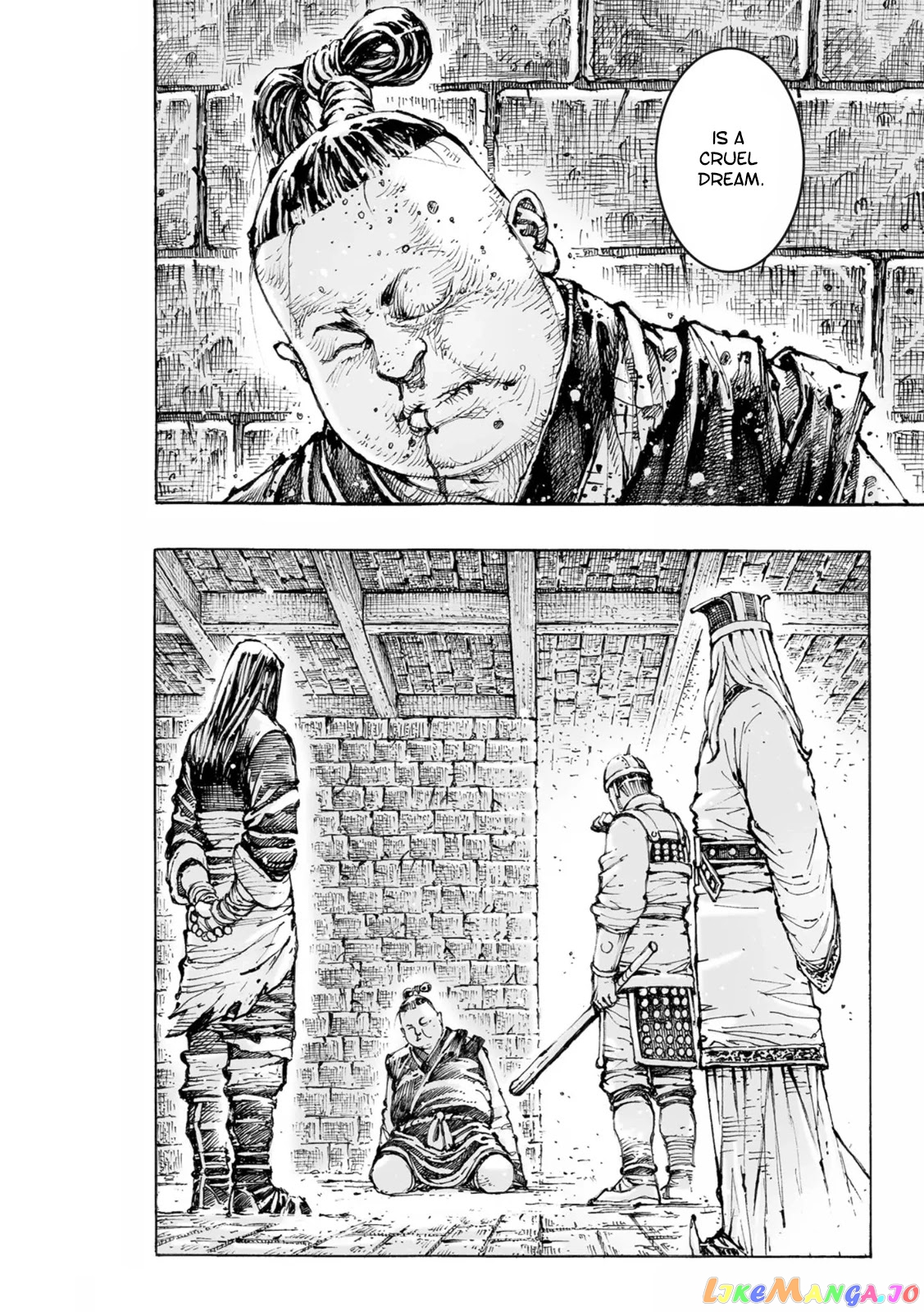 The Ravages of Time chapter 565 - page 26
