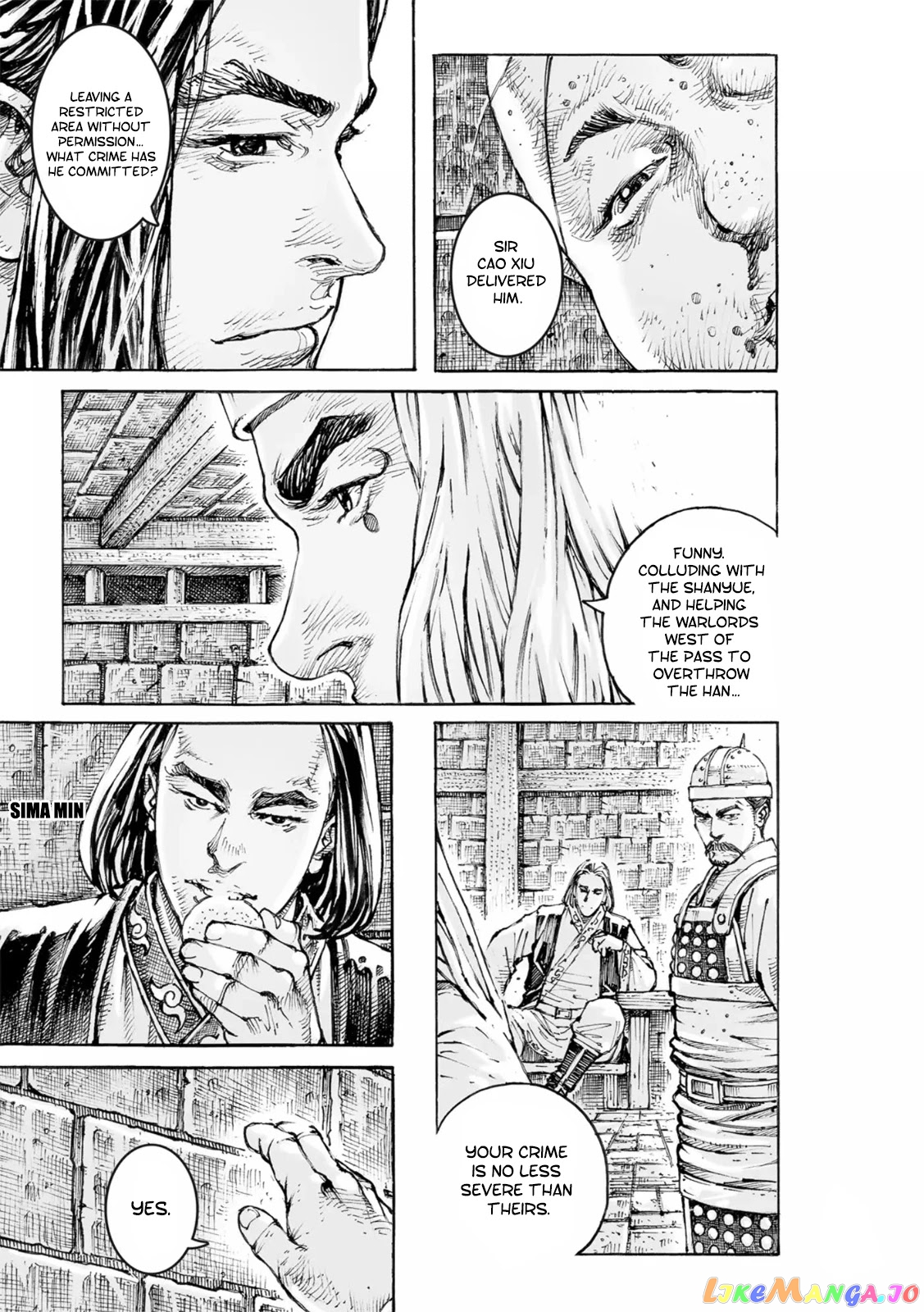 The Ravages of Time chapter 565 - page 27