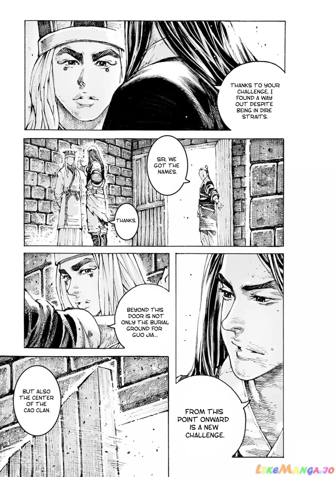 The Ravages of Time chapter 565 - page 29