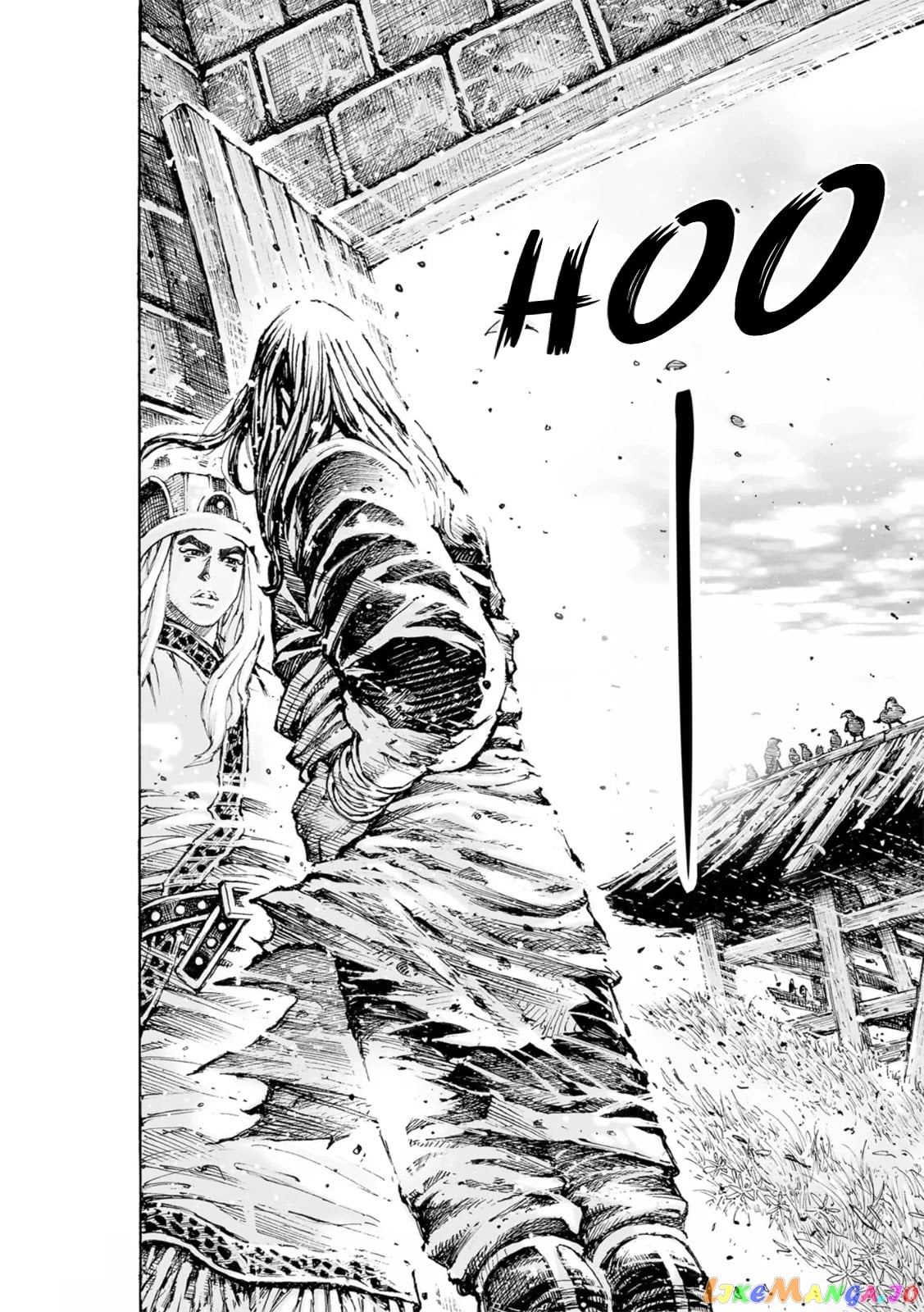 The Ravages of Time chapter 565 - page 30