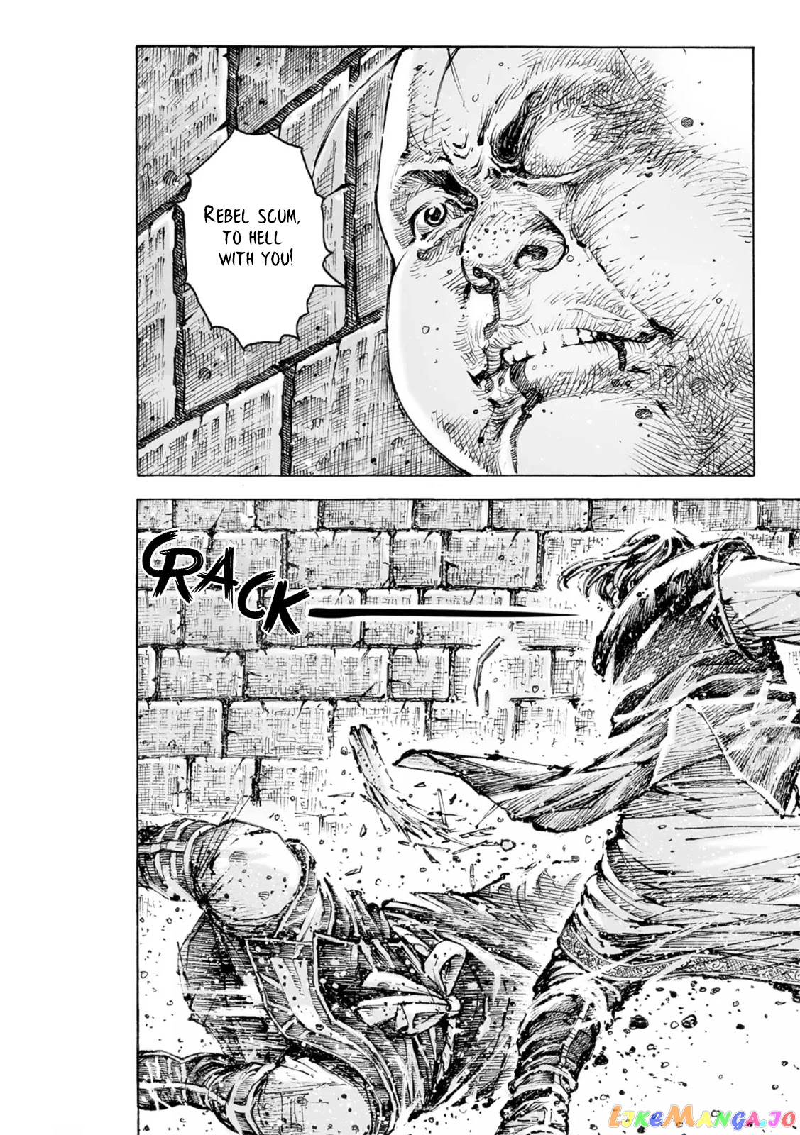 The Ravages of Time chapter 565 - page 34