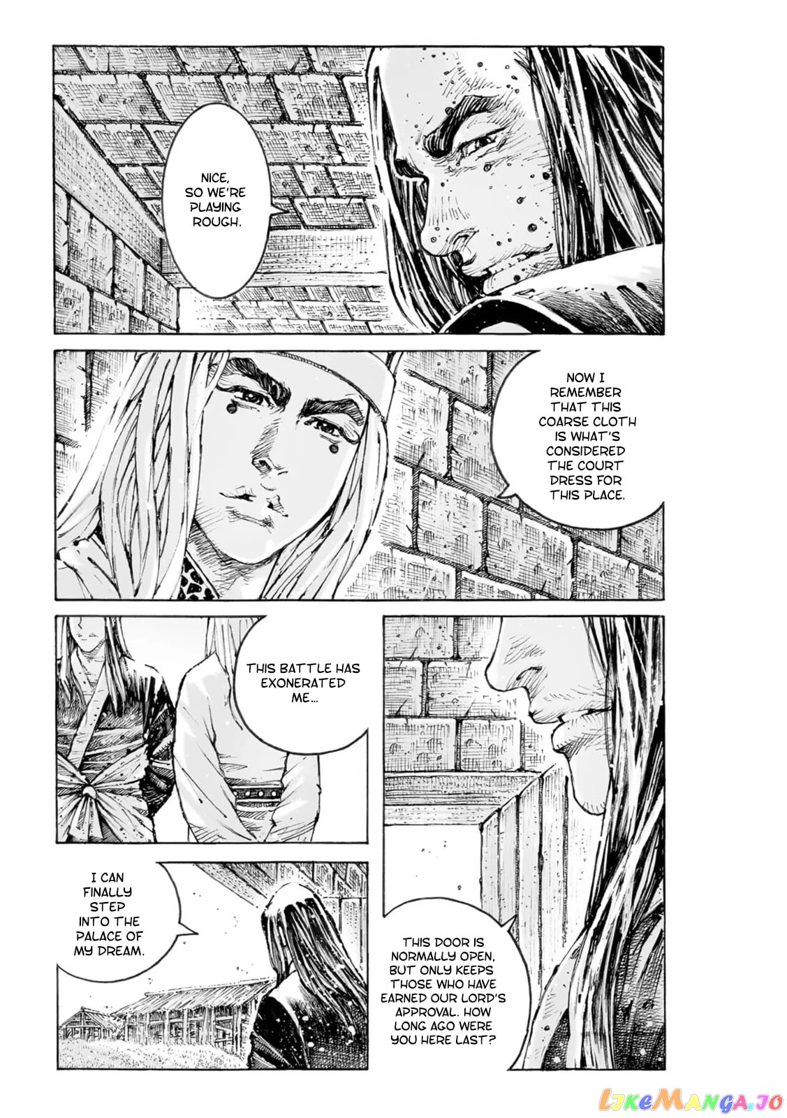 The Ravages of Time chapter 565 - page 37