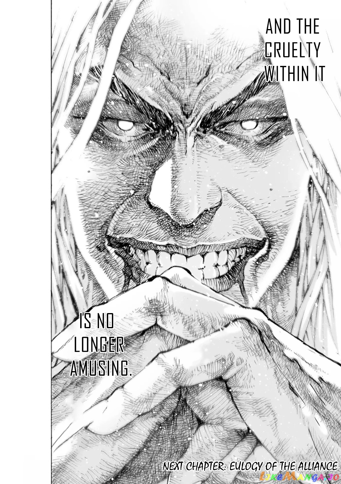The Ravages of Time chapter 565 - page 40