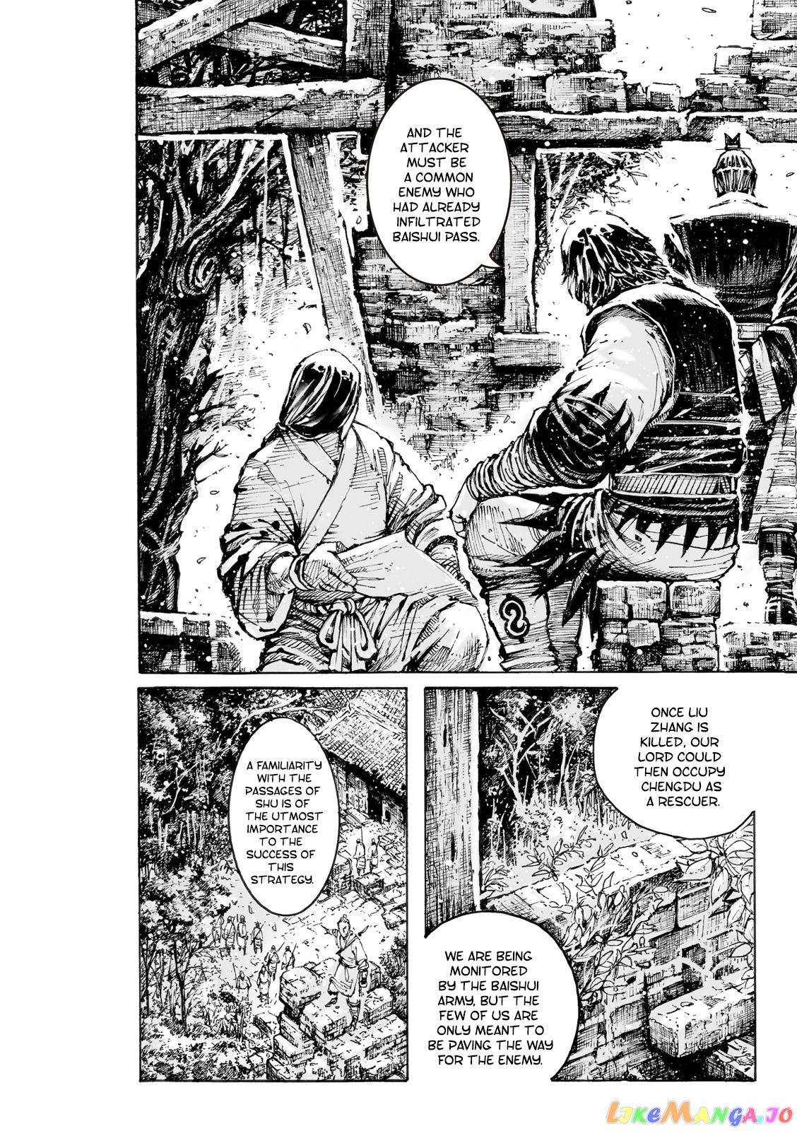 The Ravages of Time chapter 578 - page 11