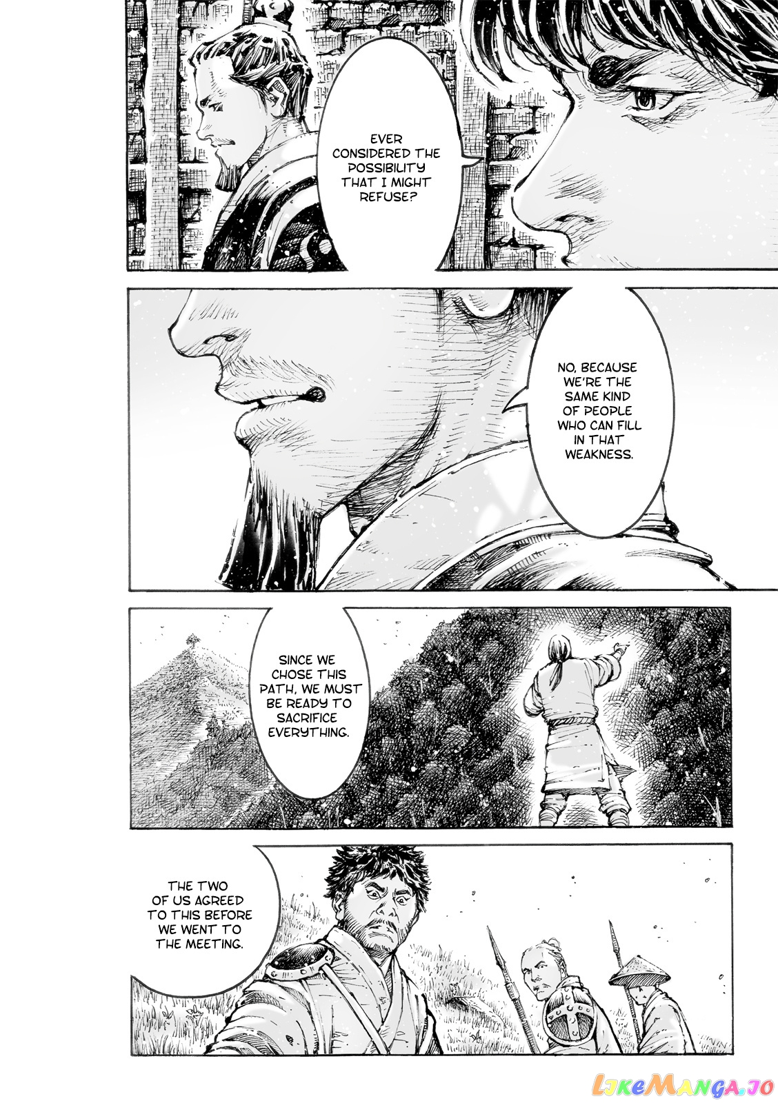The Ravages of Time chapter 578 - page 23