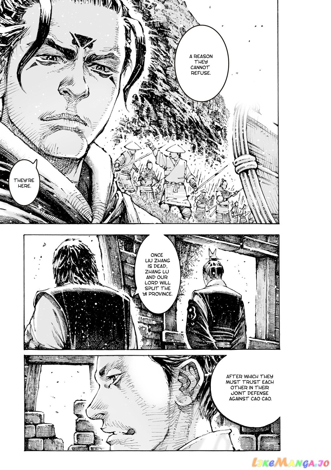 The Ravages of Time chapter 578 - page 27