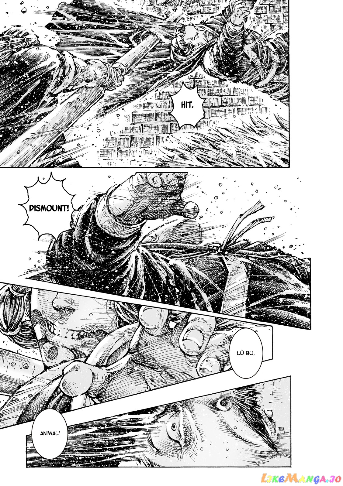 The Ravages of Time chapter 555 - page 13