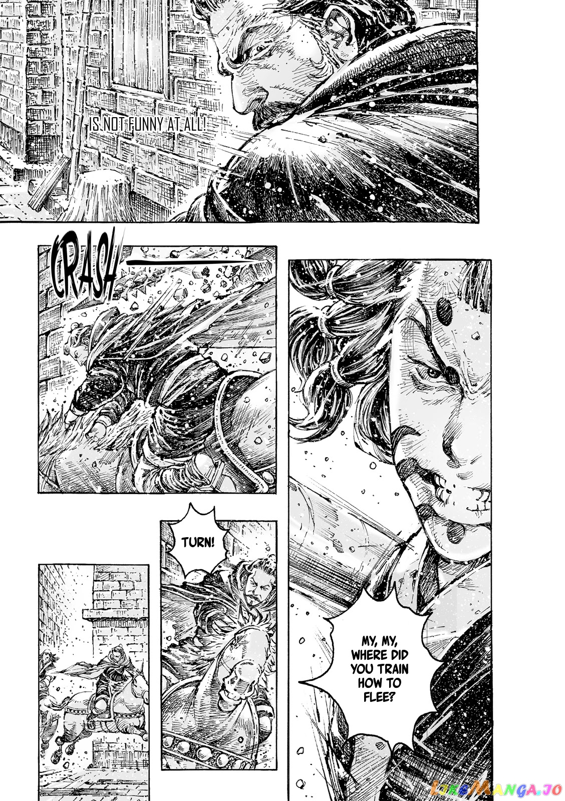 The Ravages of Time chapter 555 - page 4