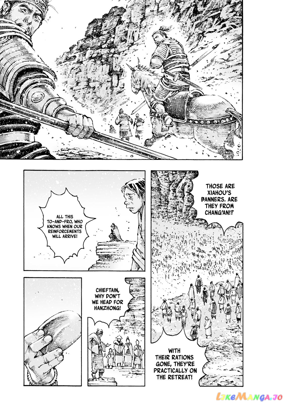 The Ravages of Time chapter 589 - page 14