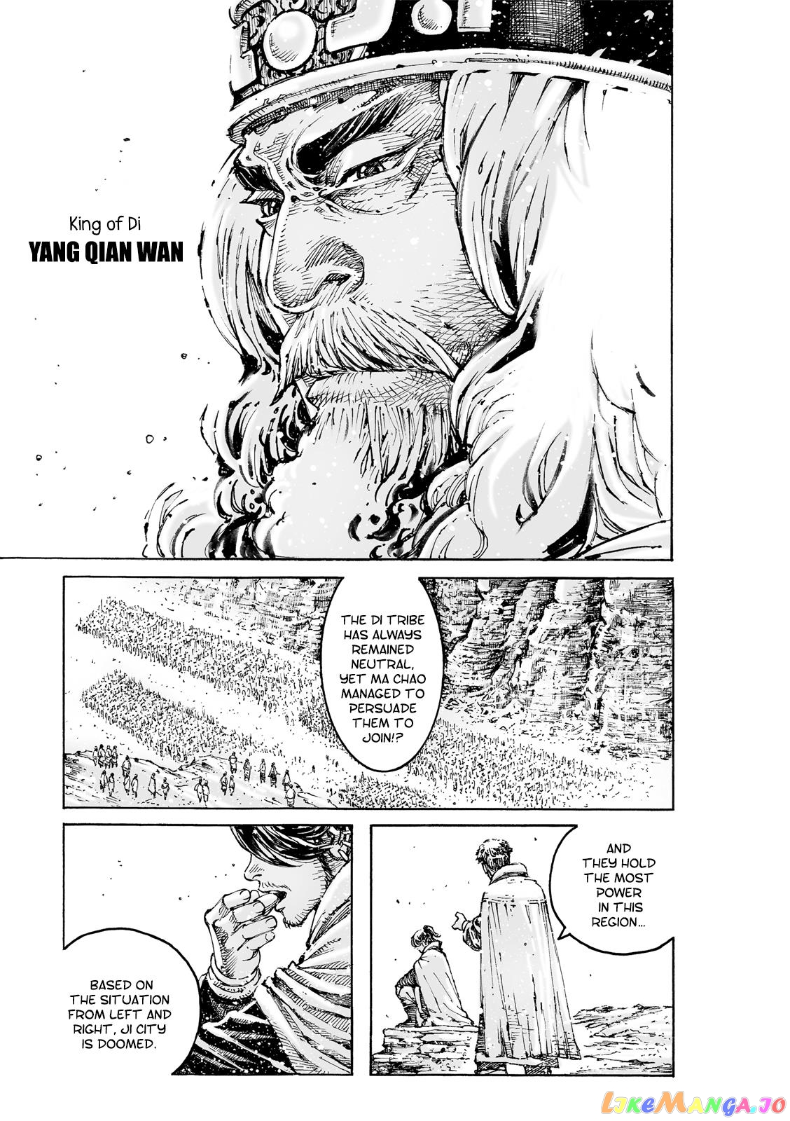 The Ravages of Time chapter 589 - page 20