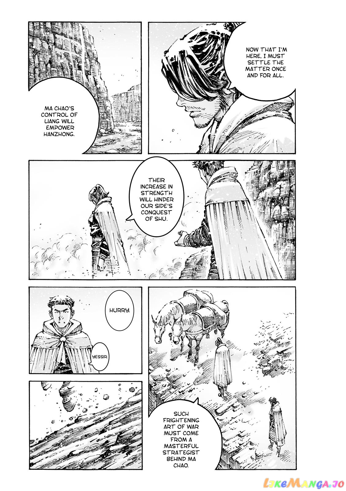 The Ravages of Time chapter 589 - page 22