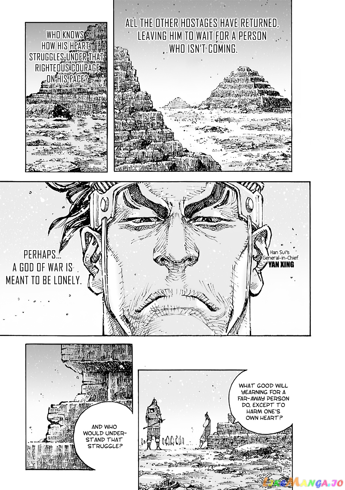The Ravages of Time chapter 566 - page 10