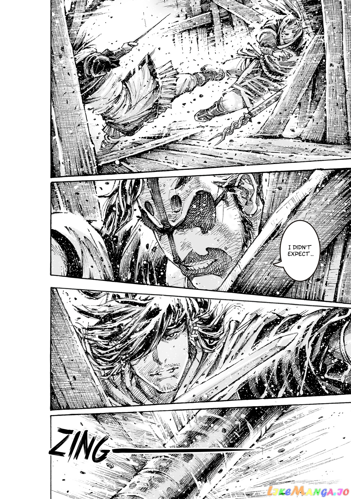 The Ravages of Time chapter 579 - page 20