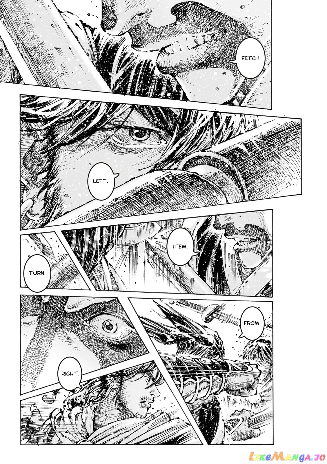 The Ravages of Time chapter 579 - page 23
