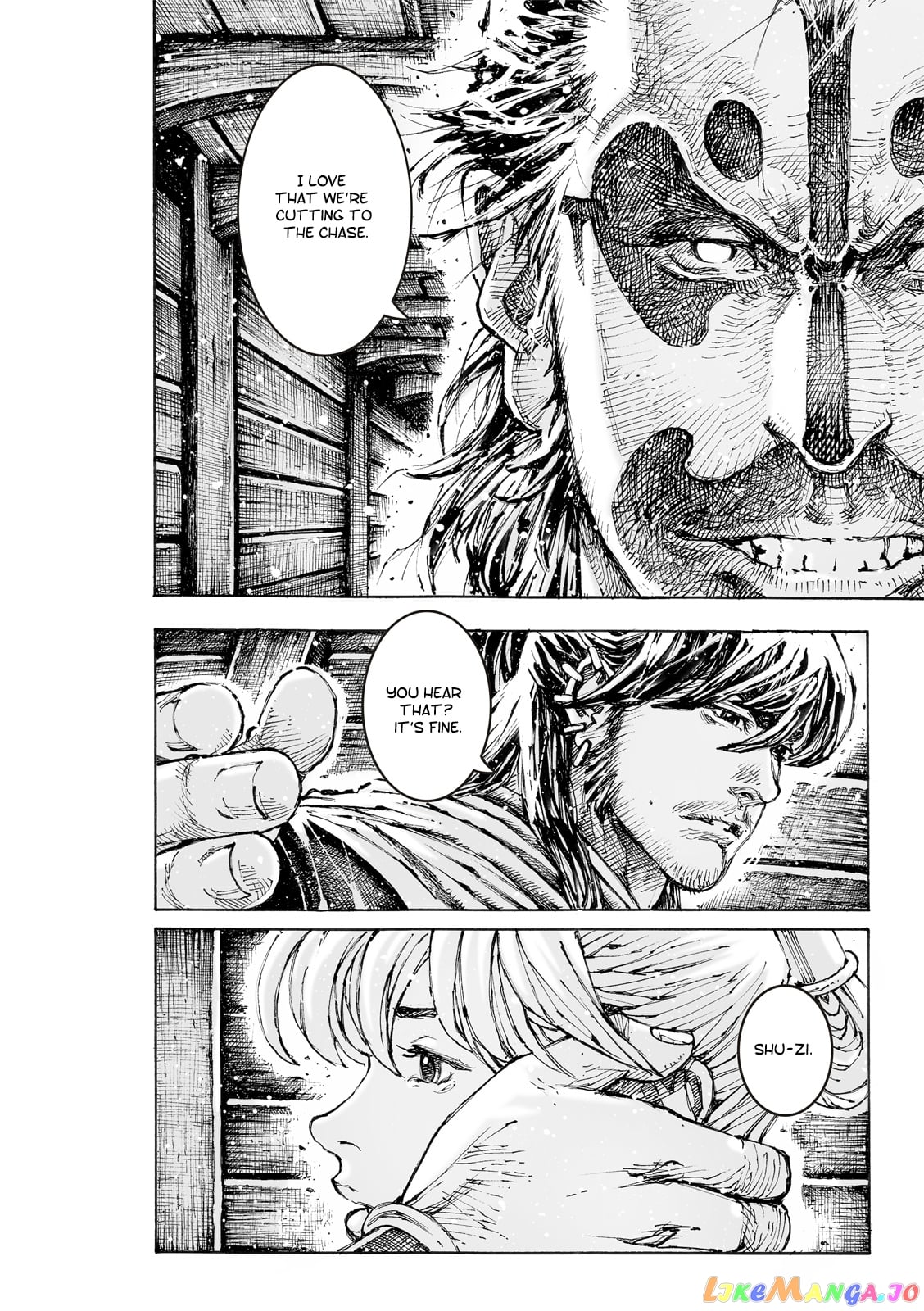 The Ravages of Time chapter 579 - page 9