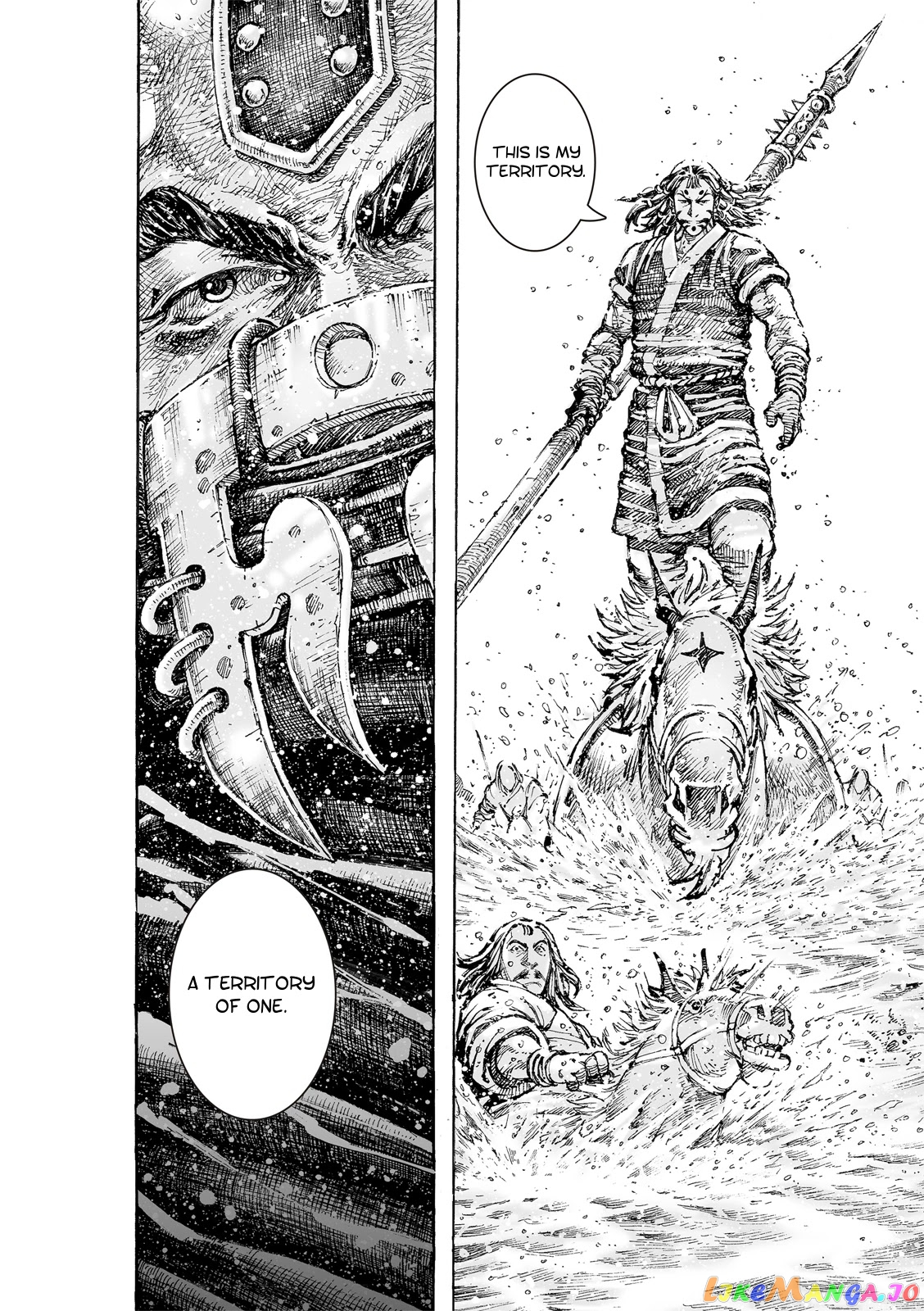 The Ravages of Time chapter 556 - page 21