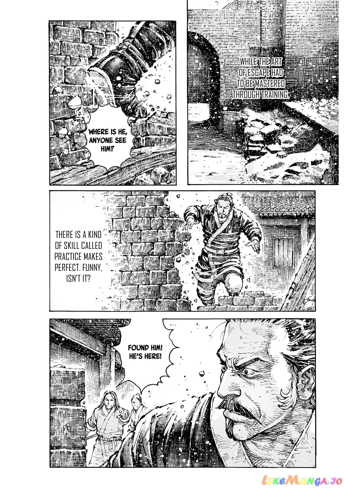 The Ravages of Time chapter 556 - page 6